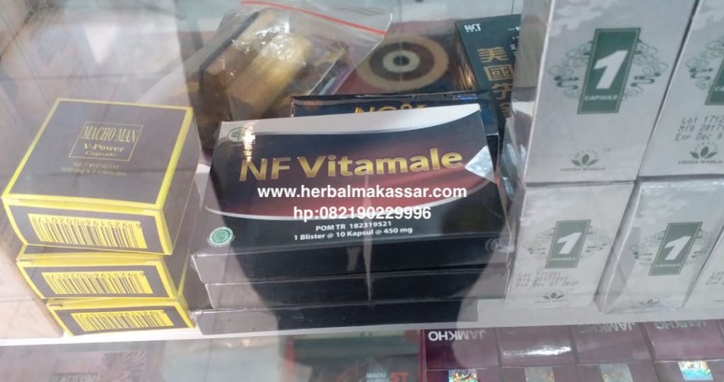Distributor Vitamale Makassar
