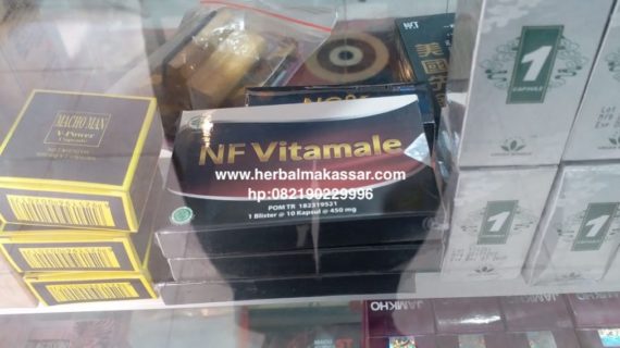 Distributor Vitamale Makassar