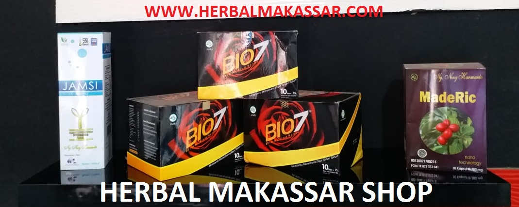 Toko Herbal Terdekat - Herbal Makassar