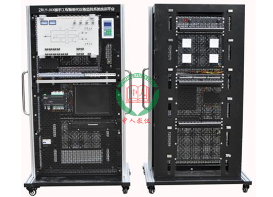 ZRLY-JKX楼宇工程智能化星空(中国)监控系统实训平台