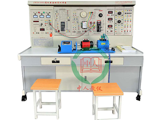 ZRDJ-04A机电驱动实训星空(中国)