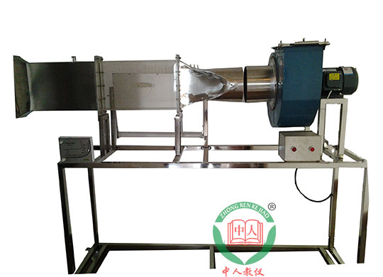 ZRHGRG-22多功能附面层实验台