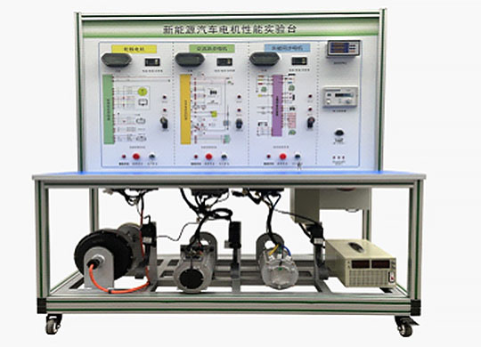 ZRXNYQD-13新能源汽车电机性能实验台